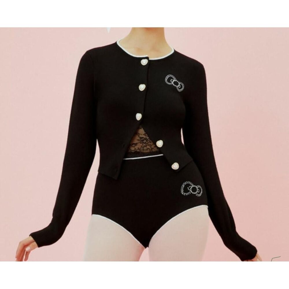 Forever-21 Women's Black Shorts